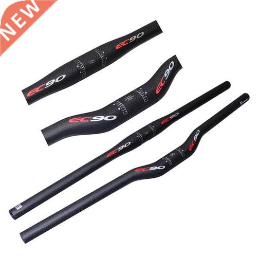 Bike full carbon car diameter riser handlebar cushion headse