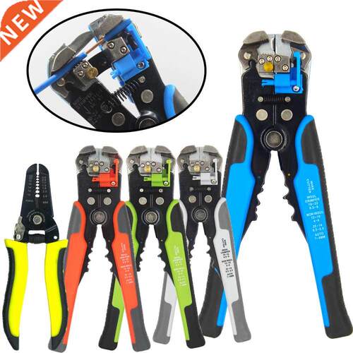 Stripping Multifunctional Pliers, Used For Cable Cutting, Cr