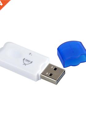 USB Bluetooth Receiver Audio Wireless Adapter Car AUX Blueto