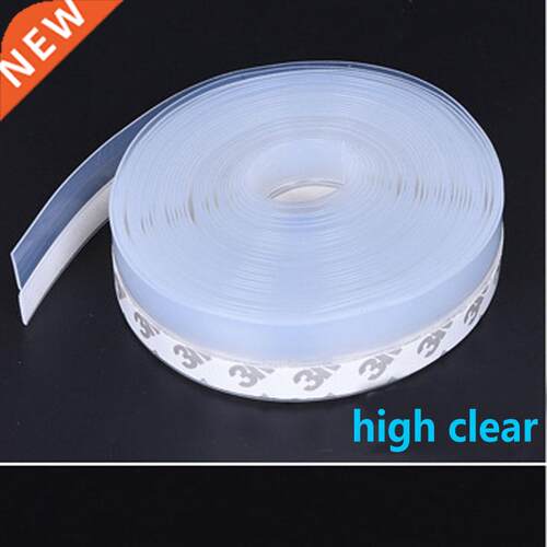 5 Meter 35mm Self-adhesive dust proof Door Seal Sealing