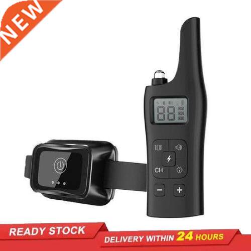 New dog trainer ark stopper 800m remote control electric