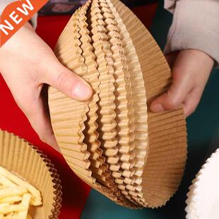Airfryer Baking Paper Oil-Proof and Oil-Absorbing Air Fryer