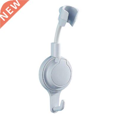 Instant Universal Adjustable Shower Head Stand With Hook Sta