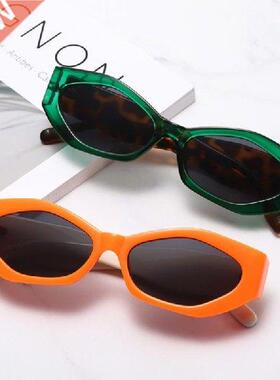 Female Sunglasses Small Rectangle Sunglasses For Women Oval