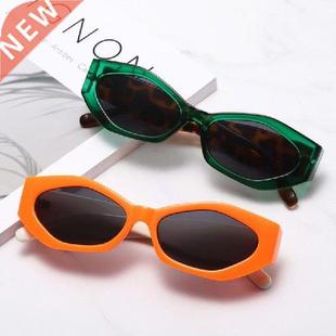 Female Sunglasses Small Rectangle Sunglasses For Women Oval