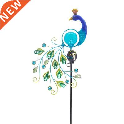 Outdoor Waterproof Landscape Lights Realistic Solar Powered