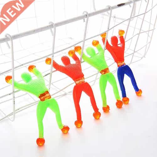 12pcs/lot y Wall Climbing Climber boy Kids Party Fun Favors