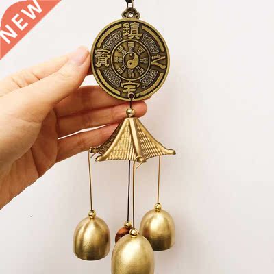 1cs Antique Wind Chime Coe Yad Gaden Outdoo Living De