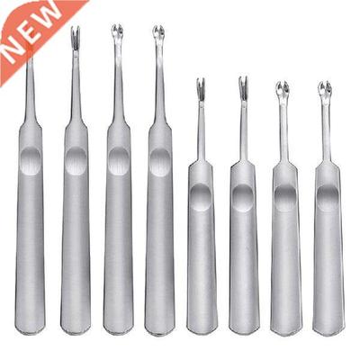 8pc U V Shaped Leather Stitching Skiving Tool DIY Craft