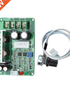 PWM DC Motor Speed Controller 12V/24V/36V 15A Controller Ove