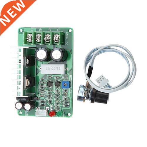 PWM DC Motor Speed Controller 12V/24V/36V 15A Controller Ove