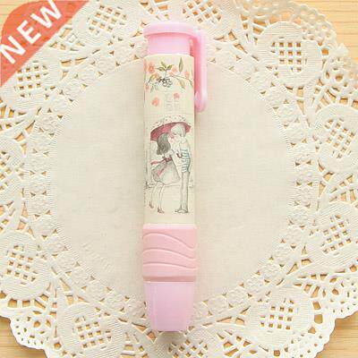 *Promotional Stationery Eraser Removable Combination Cute St