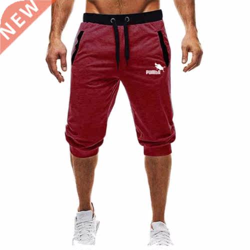 2021Mens Beach Shorts Summer Casual Fitness Shorts street Fa