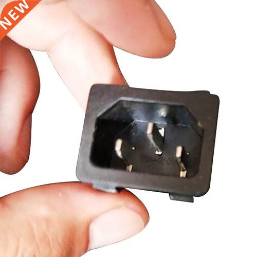 AC Power Socket 3-pin Socket Inlet Industrial Socket Plug C