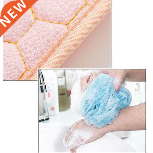 Bo Scrubber For Shower Bath Scrubbing Gloves 3 Pieces