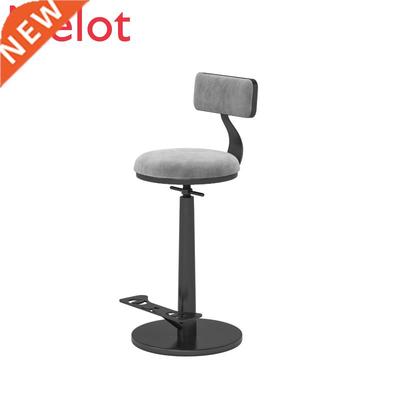 Nordic Bar Sto Spinning Lift Backrest Modern Minimalist