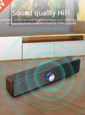 Wired Speaker Wireless Speaker USB Bluetooth Speaker Bass