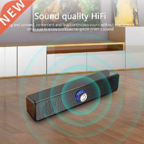 Wired Speaker Wireless Speaker USB Bluetooth Speaker Bass