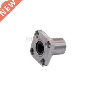 2pcs/lot Free shipping LMK25UU 25mm flange linear bearing CN