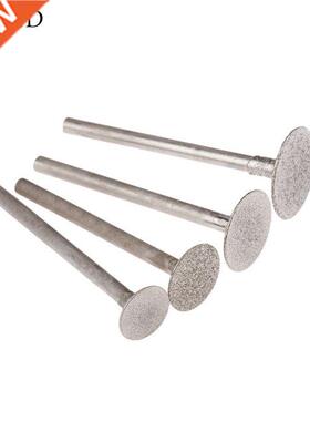 4Pcs Dremel Accesores 3mmShank Damond Mounted Pont Grnd