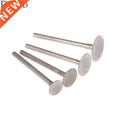 4Pcs Dremel Accesores 3mmShank Damond Mounted Pont Grnd