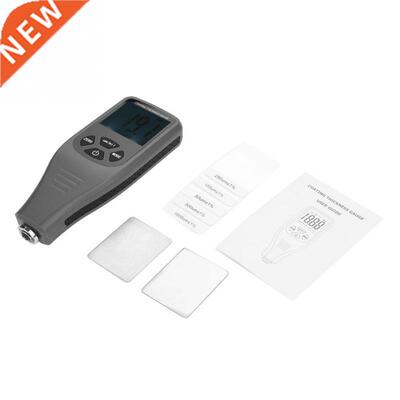 Paint Thickness Meter GM240 Digital LCD Coating Thickness Ga