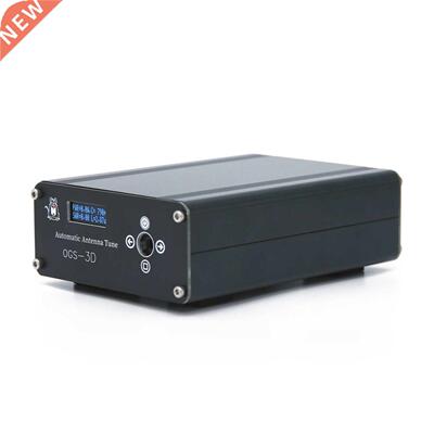 OGS-3D ATU-100 Rechargable Shortwave Antenna Tuner Automatic