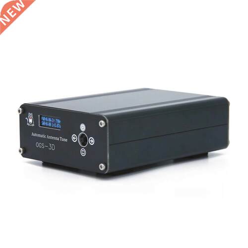 OGS-3D ATU-100 Rechargable Shortwave Antenna Tuner Automatic