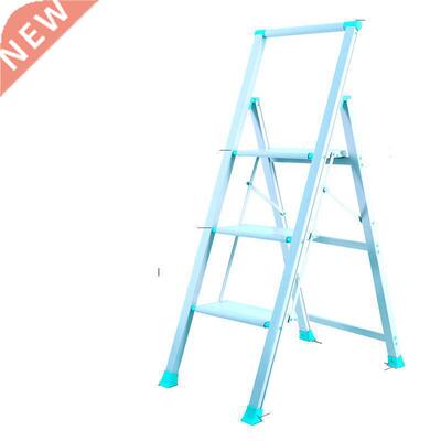 Ladder Aluminum Alloy Herringbone Ladder Household Folding L
