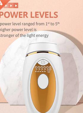 999000 Flashes IPL Epilator LCD Laser Hair Removal Painless