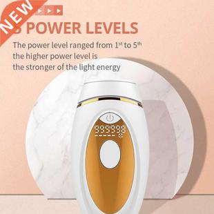 999000 Flashes IPL Epilator LCD Laser Hair Removal Painless