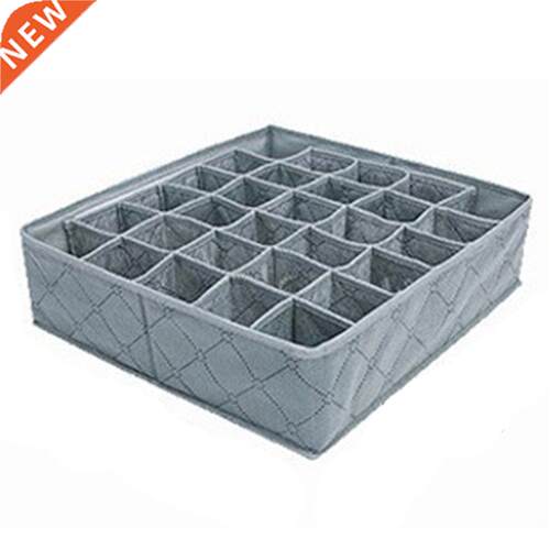 Practical Non-woven Drawer Dividers Storage Boxes Organizers