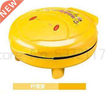 Non-stick Pan Electric Waffle Maker Pancake Machine