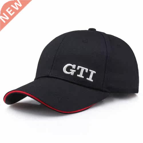 Wholesale High Quality Baseball Caps GTI Letter Embroidery c
