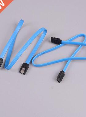 2pcs HDD SSD SATA 3.0 III 6Gb/s Straight Cables Right Angle