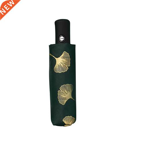 Fashion 8 Ribs Travel Portable Folding Umbrella Windproof
