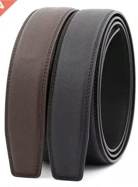 new Luxury Brand Belts for Men High Quality Male Strap Genui