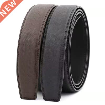 new Luxury Brand Belts for Men High Quality Male Strap Genui