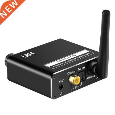 5.0 Bluetooth Receiver USB Receiver Audio Converter To Analo