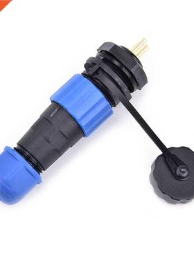 13mm SD13 2 pin connector, Power wire connectors, cable conn