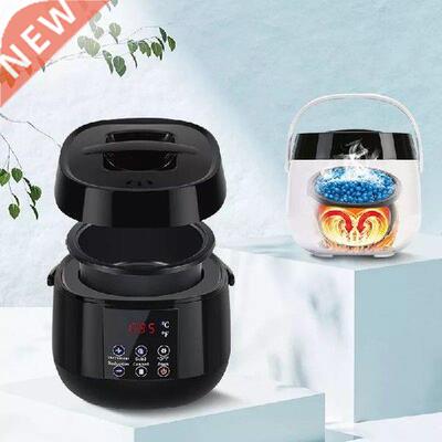 Wax Heater Hair Removal Machine LCD Display Smt Waxing