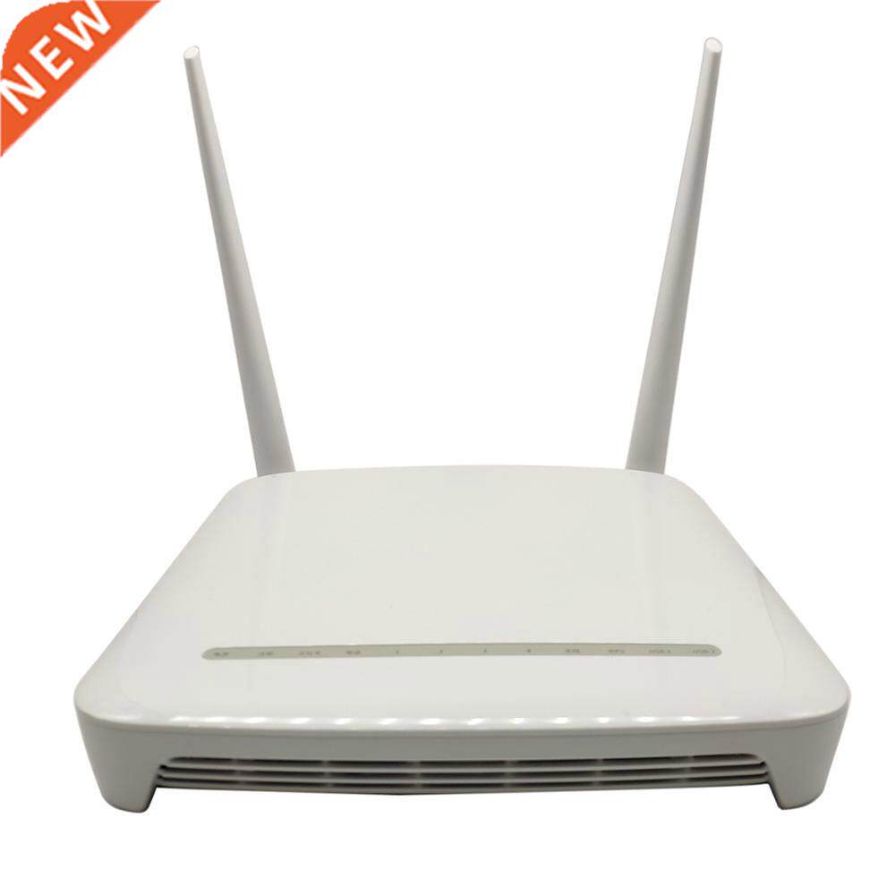 4PCS NEW GPON ONU F673AV9 4GE WLAN 2.4G5G DUAL DAND WIFI ROU