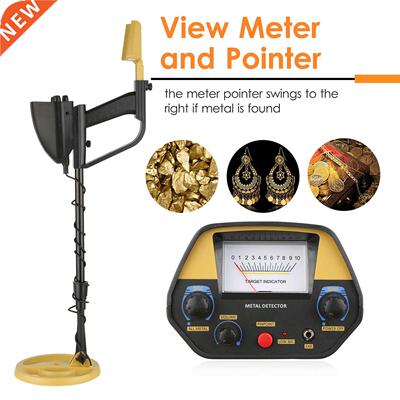 Handheld QC1039 Metal Detector Underground High Sensitivity