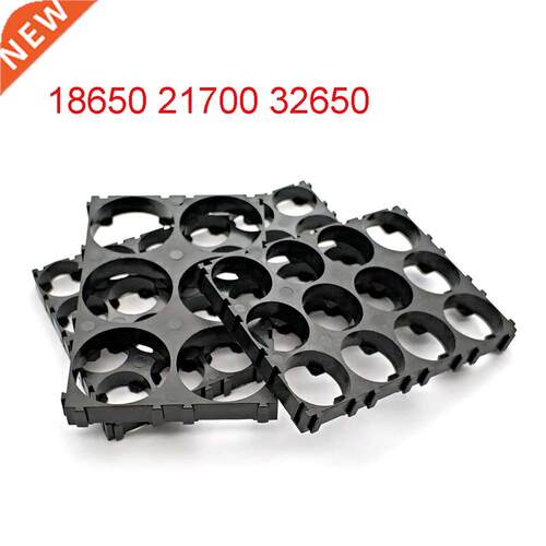 18650 21700 2650 Battery Holder Bracket Cell Safety Anti Vi