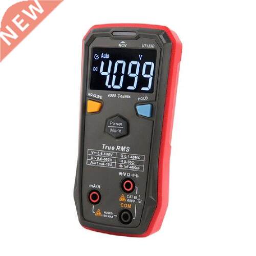 Mini Multimeter Portable Multi-Tester AC DC NCV Voltage