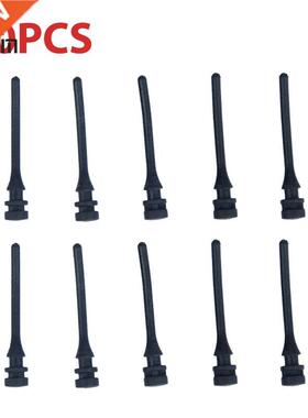 10pcs Silicone Screws Computer Accessories Components PC Cas