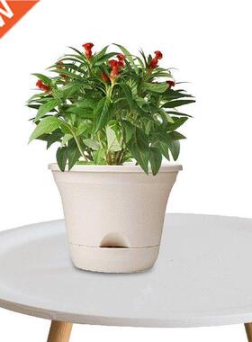 Self-Watering Planter Automatic Watering Pots Self-Watering