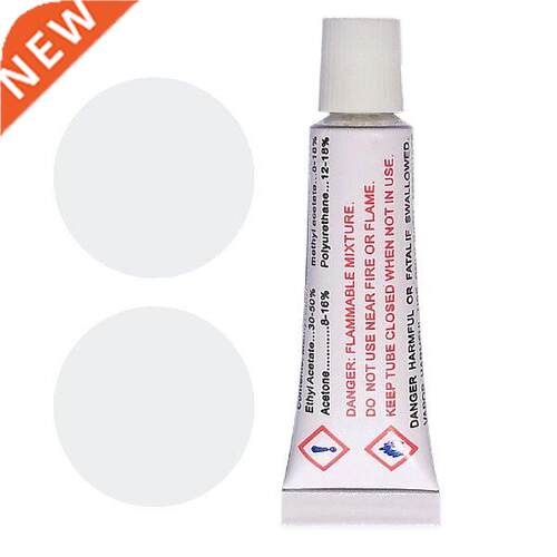 Iatable Bed Repair Glue Swimming Rings Repair Kit hesive