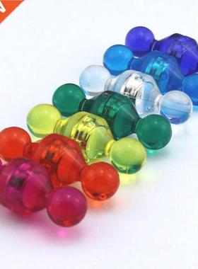 3pcs or 7pcs or 14Pcs Round Magnetic Pin Button Memo Message