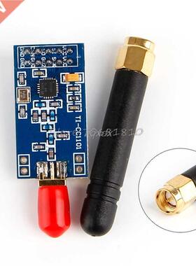 CC1101 15/4/868/915Mhz Module SMA Antenna Transceiver Z09